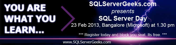 SQL Server Day
