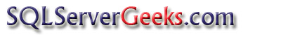 SQLServerGeeks.com