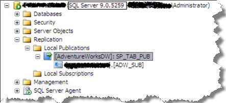 1_SQL_Server_Replicating_SP_execution