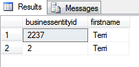 SQL Server中的1_Case敏感搜索