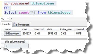 1_SQL_Server_sp_spaceused_returns_wrong_count