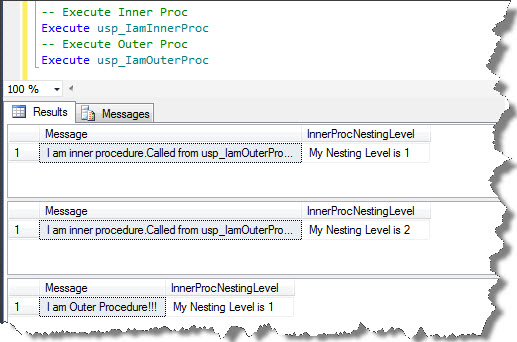1_The_TSQL_Classes_Stored_Procedures_Nested_proc_Recursion_And_Plan_Caching