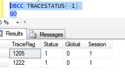 2_Trace flags in SQL Server