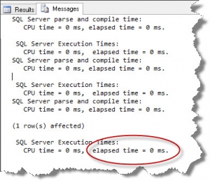 oracle top 10 sql by elapsed time