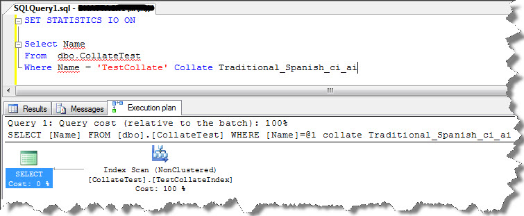 8_SQL_Server_Impact_of_literal_predicate_with_different_collation_and_query_plan