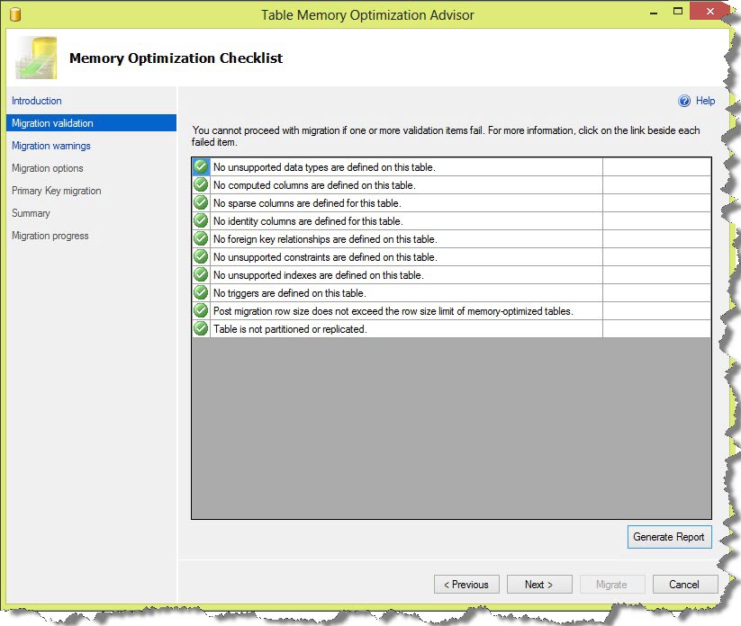 3_SQL_Server_Memory_Optimization_Advisor_SQL_Server_2014