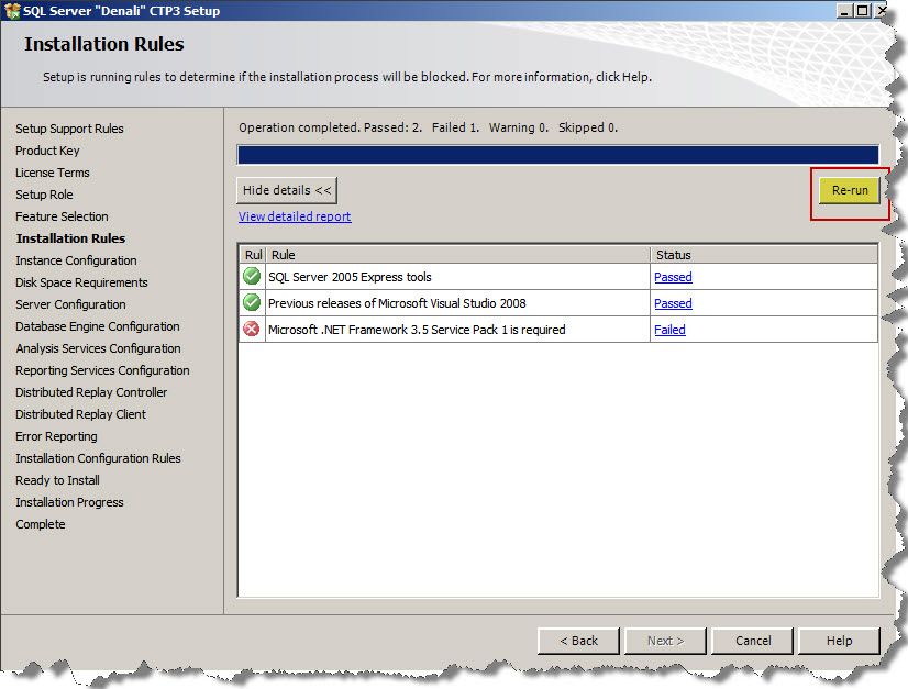 10_SQL_Server_Error_You_must_use_the_Role_Management_Tool