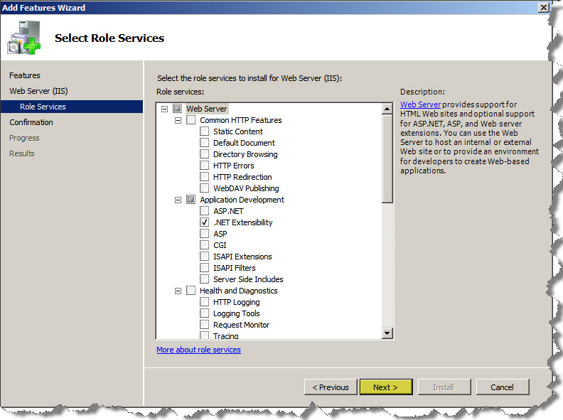 7_SQL_Server_Error_You_must_use_the_Role_Management_Tool