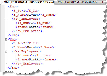 8_SQL_Server_How_to_Generate_XML_Output_Using_FOR_XML_PART 1