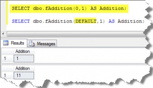 SQL Server – What Is Scalar Function?