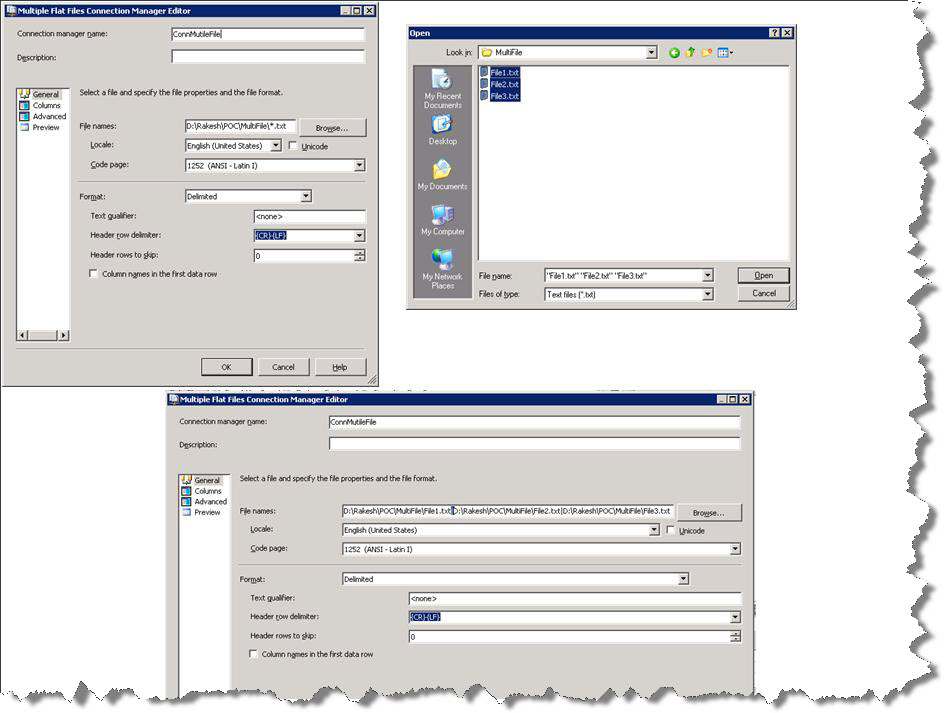 3_SQL_Server_Import_Multiple_Files_in_SSIS_Using_Multi_Flat_File