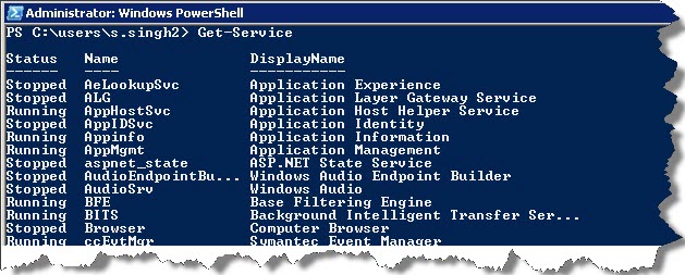 1_Monitor_SQL_Server_Services_using_Powershell